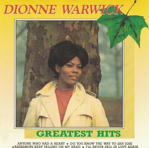Dionne warwick greatest - dionne,