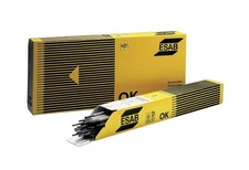 4.7 KG ESAB Stabelektrode OK 43.32 3,2X350mm Paket  4,7kg/130 Stck./Kart.14,1Kg/