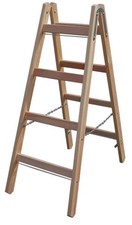 Stabilo Sprossen-Doppelleiter