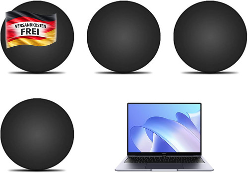 Laptop gummifüße ersatzset - gummifüße,