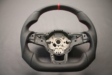 LENKRAD VW GOLF 7 GTI GTD R-LINE TUNING  NEU BEZIEHEN