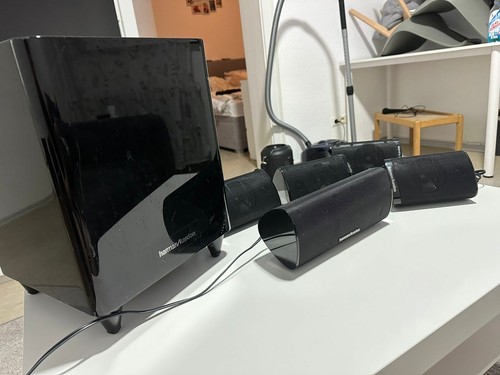 Harman kardon hkts60bq - harman/kardon,