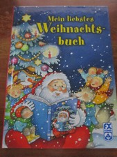 E2464) ALTES KINDERBUCH MEIN LIEBSTES WEIHNACHTSBUCH LELARGE/FRISQUE 2007