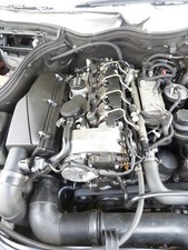 220CDI Motor Dieselmotor Mercedes C-Klasse W203 E-Klasse W210 OM611.662 178TKm