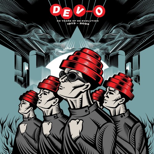 Devo years de evolution - 50,