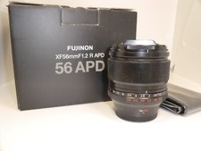 Fujifilm Fujinon XF 56 mm F