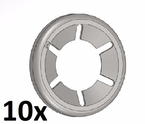 Stk starlock 10 - 10, mm