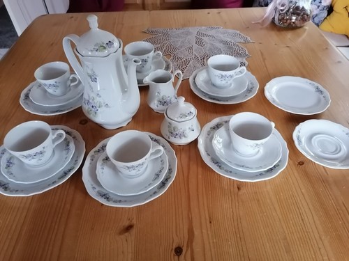 21tlg kaffee service - 21tlg., 6