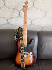 Fender Classic Player Baja Telecaster gebraucht sehr guter Zustand Color Sunburs