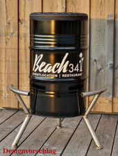 Ölfass Hocker, Ölfass