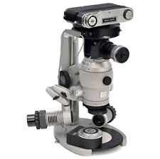 Carl Zeiss Tessovar Photomacrographic Zoom Microscope System with Accessories