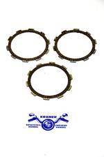 Hercules Sachs Supra 4 GP Enduro Kupplungsbeläge Kupplungslamellen 506 4 AKF