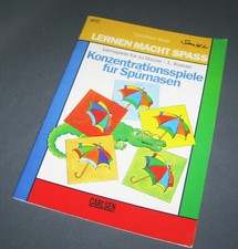 Lernspiele 1. Klasse