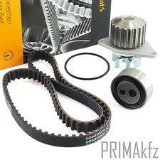 CONTI Zahnriemen + Wapu Rollen für Citroen Berlingo ZX Peugeot 106 206 1.0 1.1
