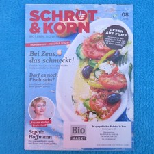 SCHROT & KORN 2016 Nr 8