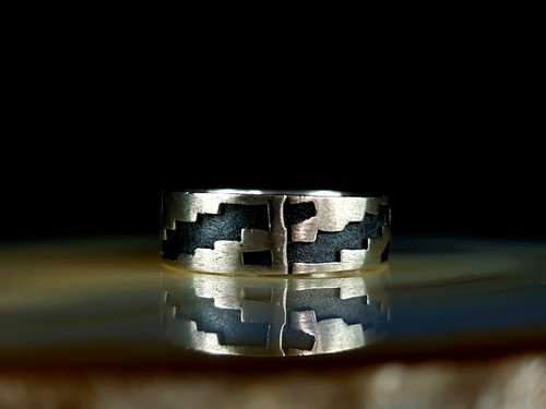 Ring silber 925 bandring - ring,