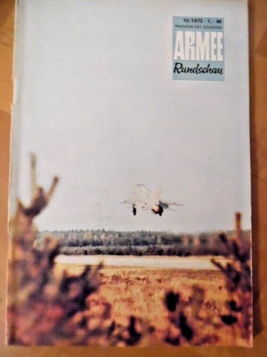 Armeerundschau 1972 - 10,