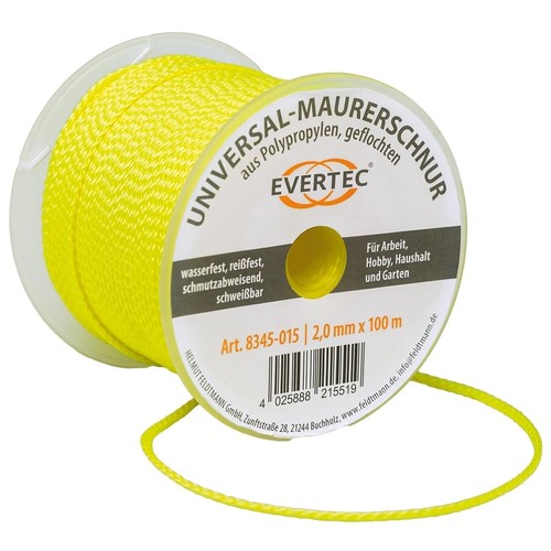 Maurerschnur verlegeschnur - maurerschnur,