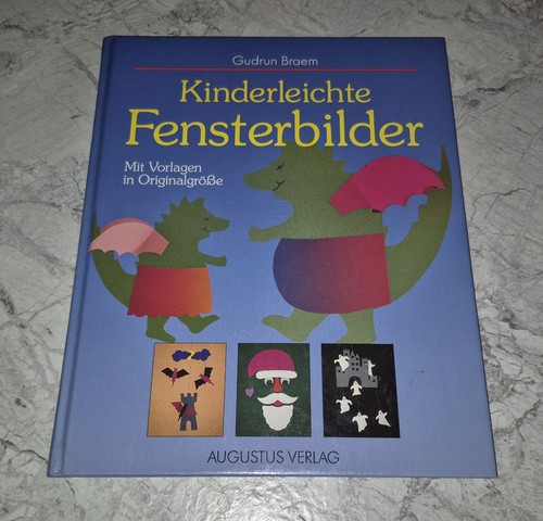 Kinderleichte fensterbilder - kinderleichte,