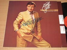KAREL GOTT LP - SIGNED