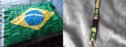 Brasilien fahne - brasilien,