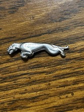 Vintage Jaguar Leaping logo