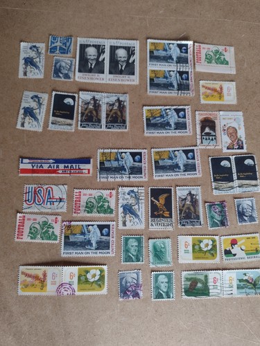 Briefmarken usa - briefmarken,