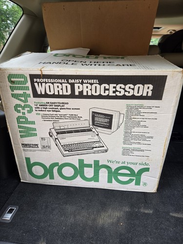 Vintage brother word - vintage,