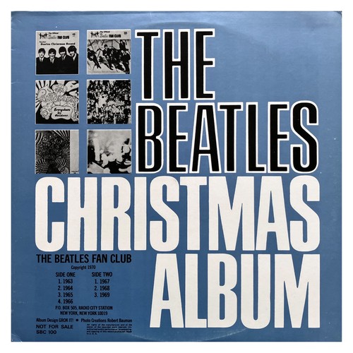 The beatles christmas - -,