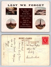 Blackpool - Drinketh Strong