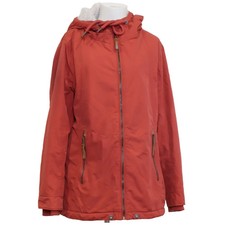 Blue Flame, Winterjacke