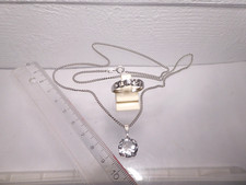 70er J. Set 925 / 835 Silber