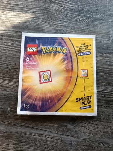 Lego pokémon 4000703 smart - lego,