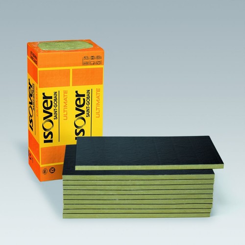 Isover tech slab - slab, 3.1