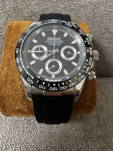 Seiko herrenuhr analog - seiko,