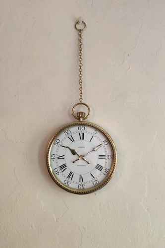 Chronoquartz vintage wanduhr - chronoquartz,