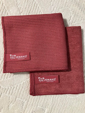 Jemako® Fenster-Set *Wild Rose ? * Profituch Plus+ & Trockentuch S/NEU/NP€27,80