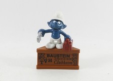 Schlumpf Schlümpfe Sockel TVH