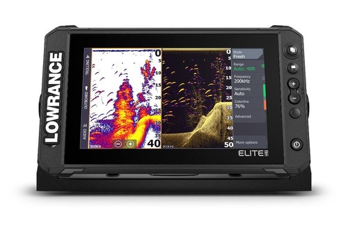 Lowrance elite mit active - elite,