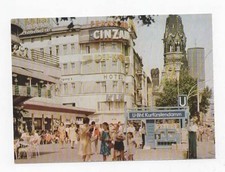 AK  Berlin  Kurfürstendamm