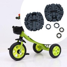 2Pcs Dreirad Fahrrad Pedale
