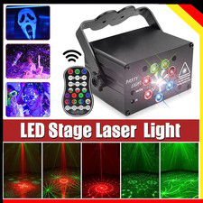 8-EYE Laser Projektor RGB