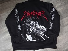 Emperor Zipper Hoodie