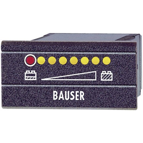Bauser 828 24 v dc - 828, v/dc