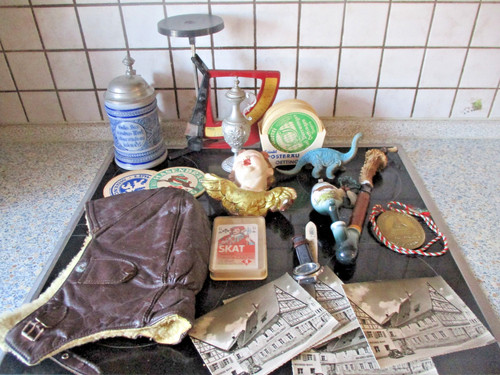 Konvolut flohmarkt artikel alt - flohmarkt,