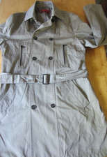 Hugo Boss Herren Trench Coat Mantel Jacke 52 hell - khaki ?