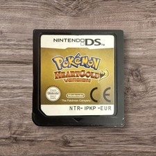 Pokémon HeartGold Spiel –