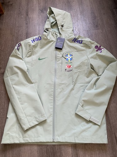 Brasilien jacke grün - jacke,