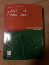 Signal- und Systemtheorie