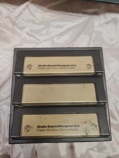 Siedle TM 511-03 B, Tasten-Modul braun, Sprechanlage